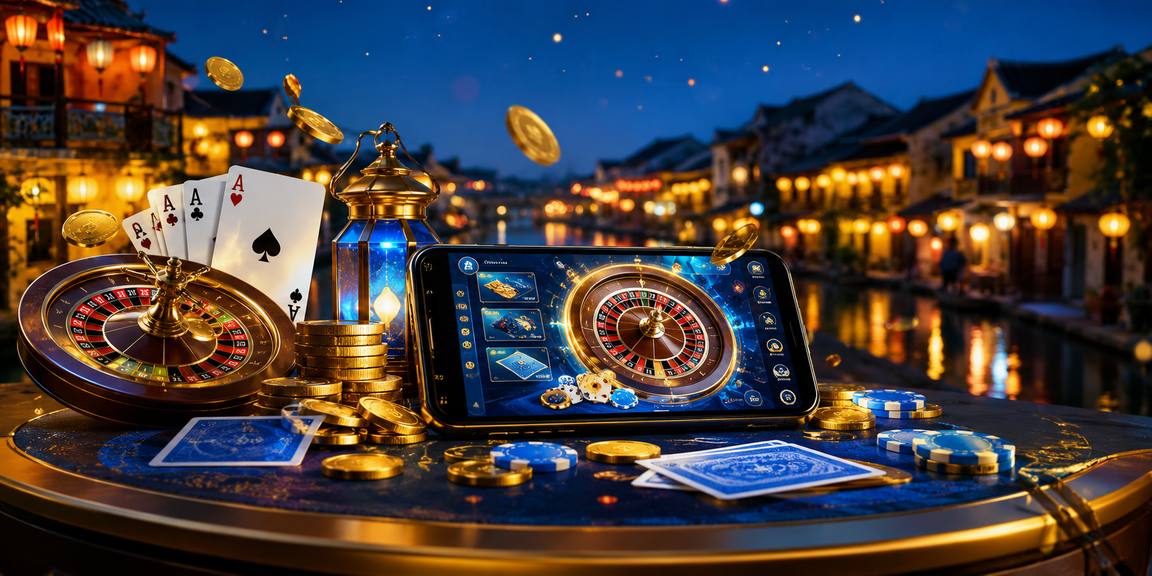 zc88 Khám phá sảnh casino zc88 có gì